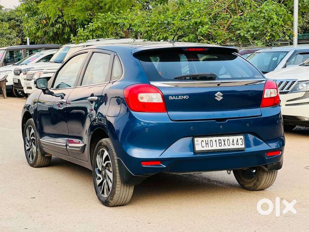 Maruti Suzuki Baleno 1.2 Zeta Shvs, 2019, Petrol