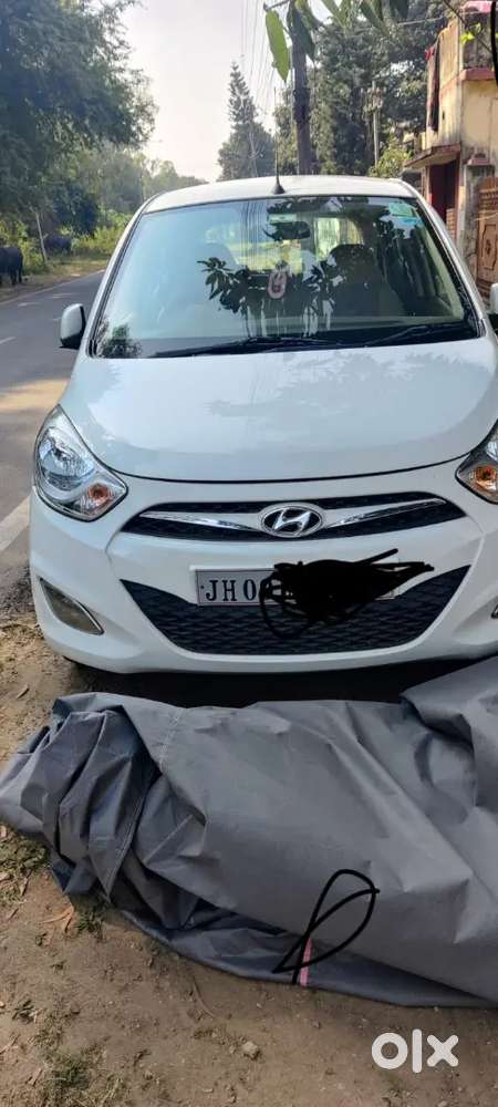 Hyundai I10 Sportz 2013