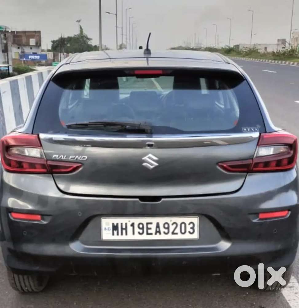 Maruti Suzuki Baleno 2023 Petrol 20500 Km Driven