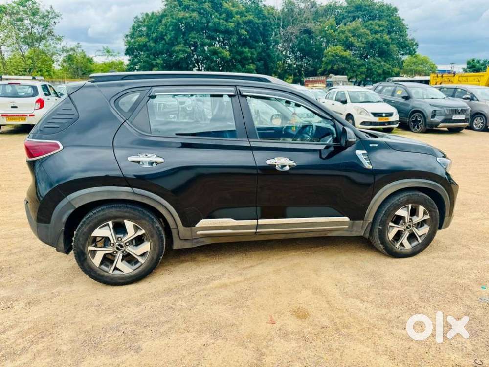 Kia Sonet Htx 1.5 Diesel, 2023, Diesel