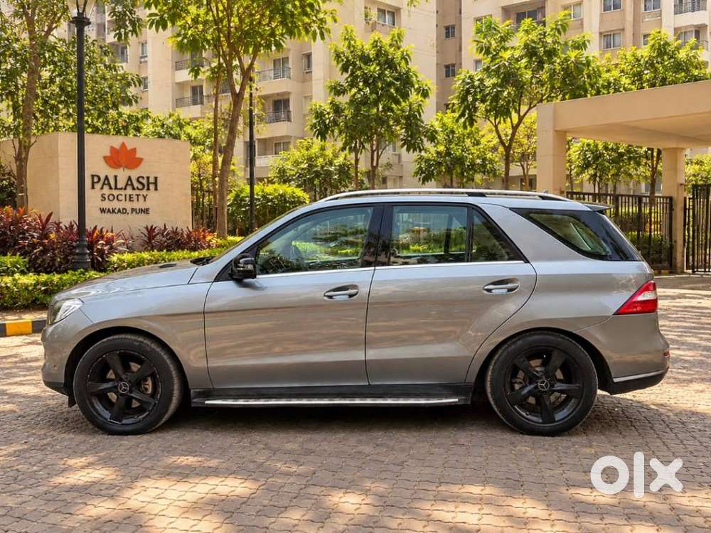 Mercedes-benz M-class Ml 350 4matic, 2015, Diesel