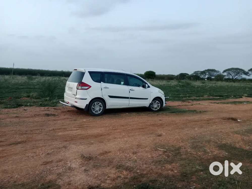 2nd Owner Maruti Ertiga 2013