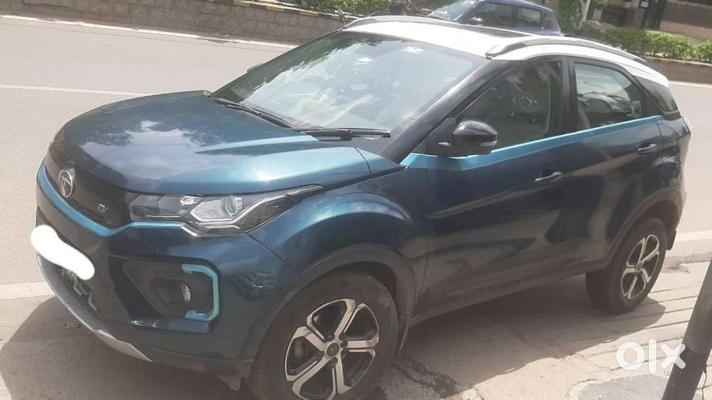 Tata Nexon Ev Xz Plus, 2021, Electric