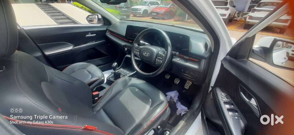 Hyundai Verna 1.5 Sx Vtvt, 2023, Petrol