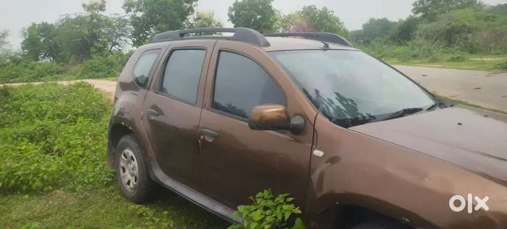 Renault Duster Diesel Manual 2014