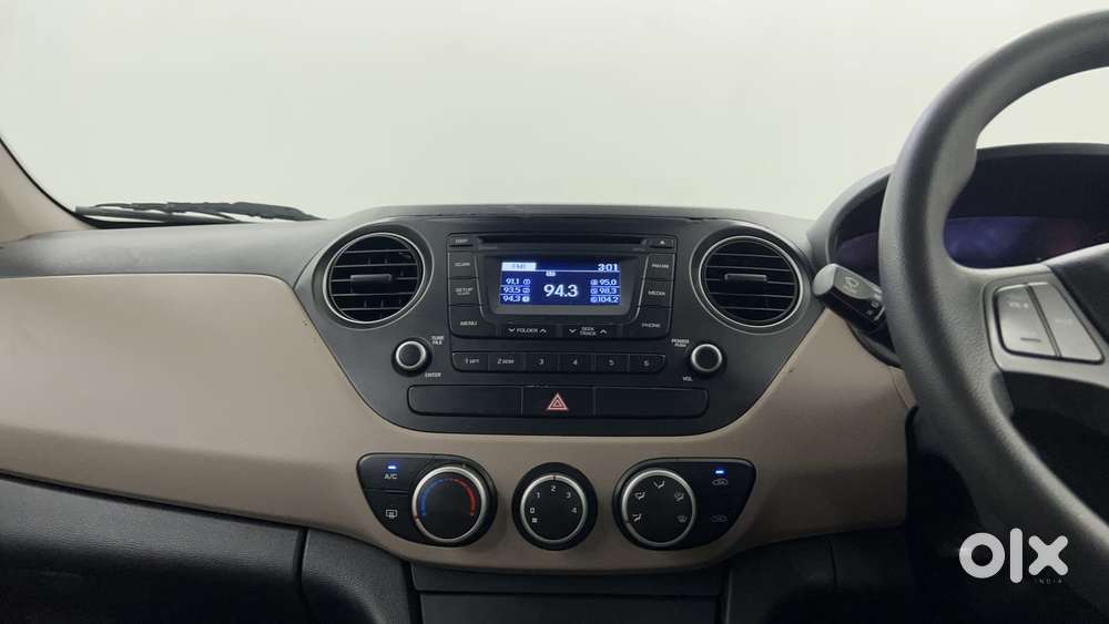 Hyundai Xcent S 1.2 (o), 2015, Petrol