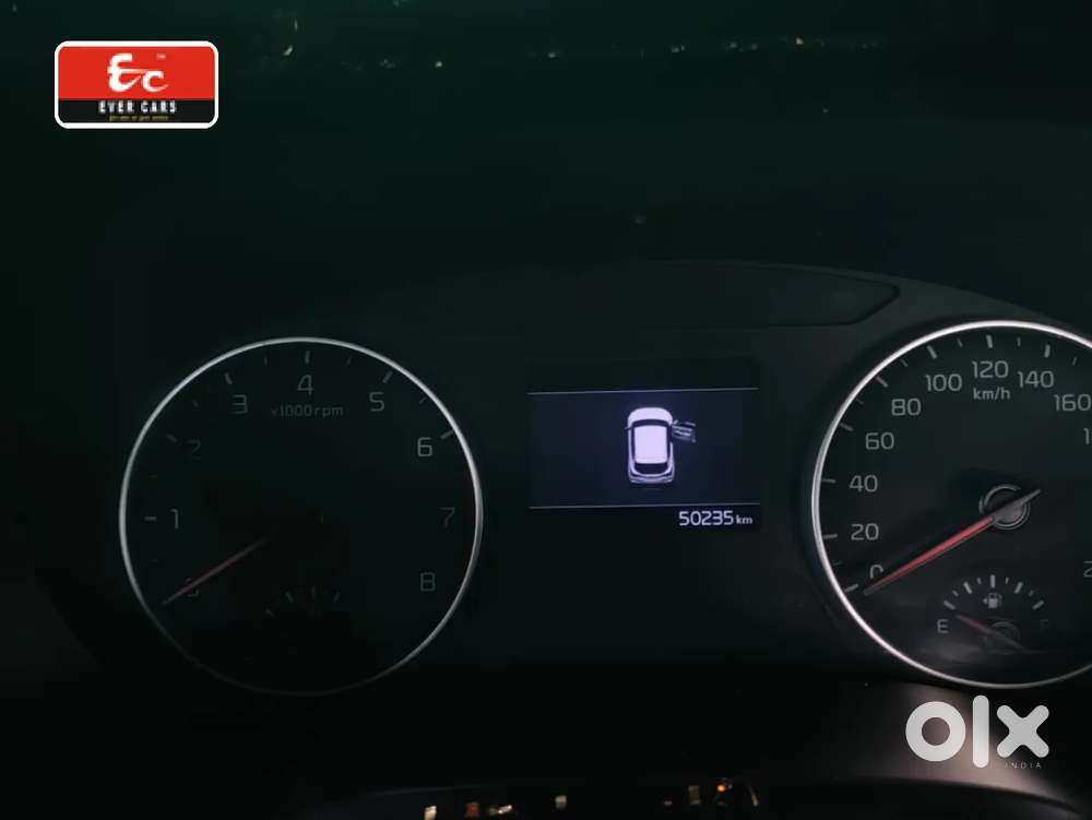 Kia Seltos Htk Plus 1.5 Turbo Petrol Imt, 2021, Petrol