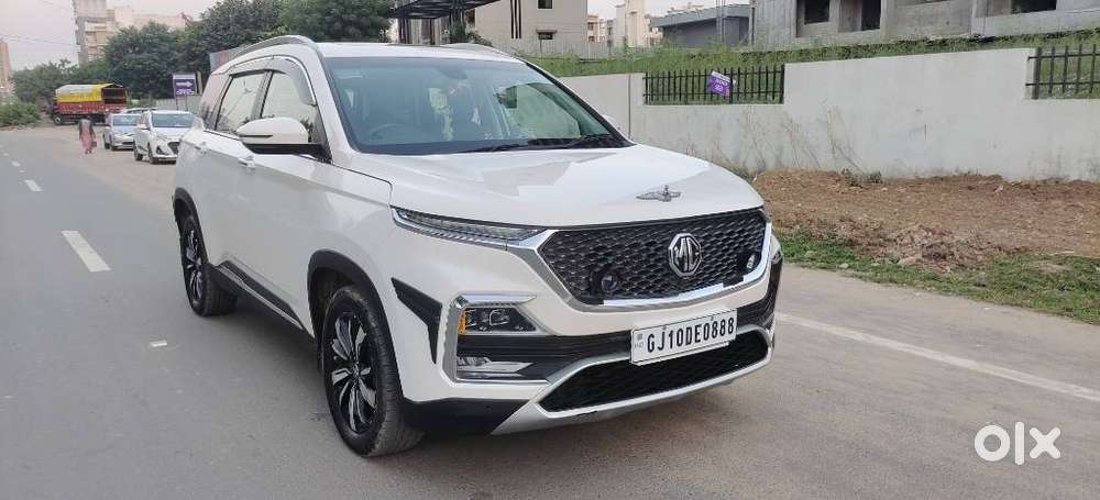 Mg Hector Sharp Diesel Manual, 2020, Diesel