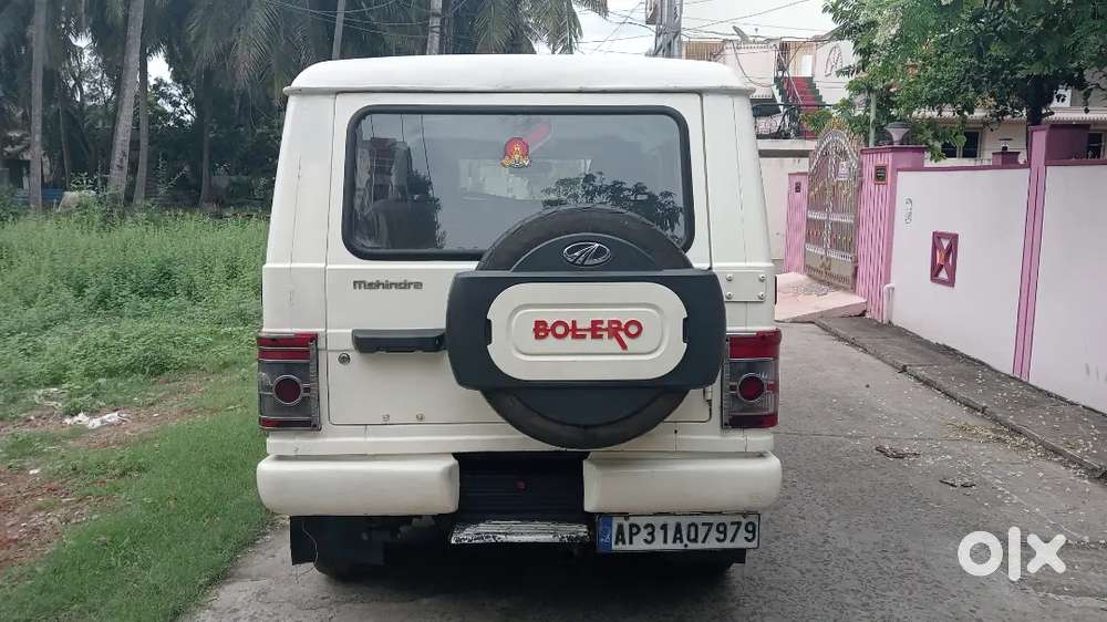 Mahindra Bolero 2007 Diesel Good Condition