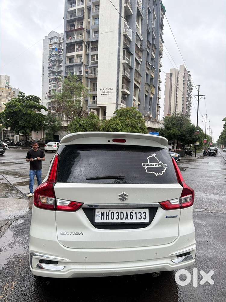 2019 Maruti Ertiga Zxi Plus