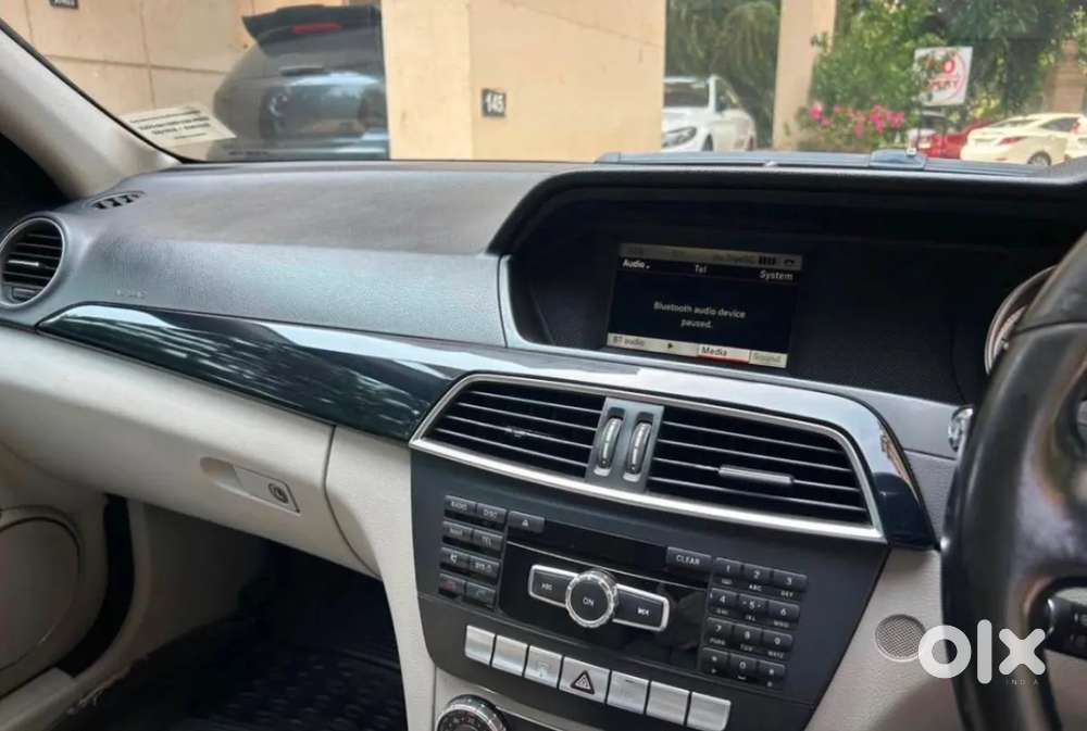 Mercedes-benz C-class, 2012, Diesel