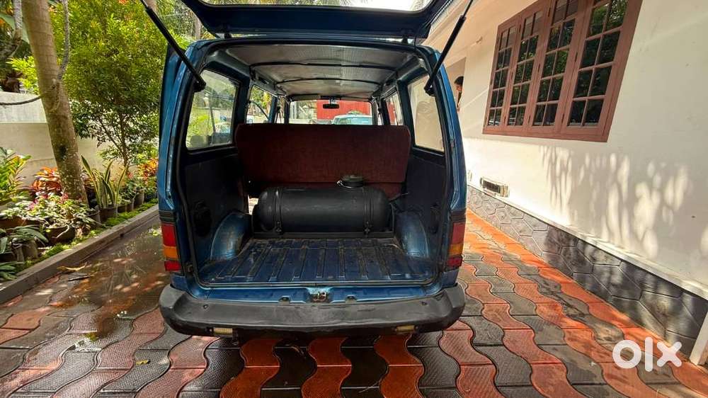 Maruti Suzuki Omni 2008 Lpg 153650 Km Driven
