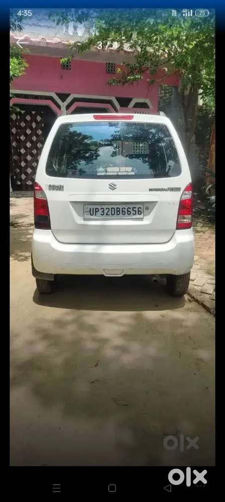 Maruti Suzuki Wagon R 2010 Lpg 55000 Km Driven