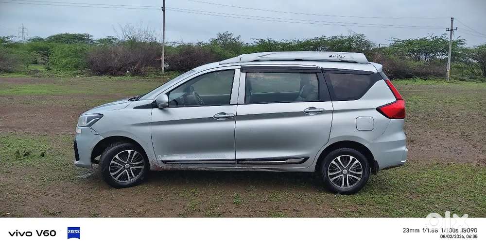 Maruti Suzuki Ertiga 2023 Vxi Cng