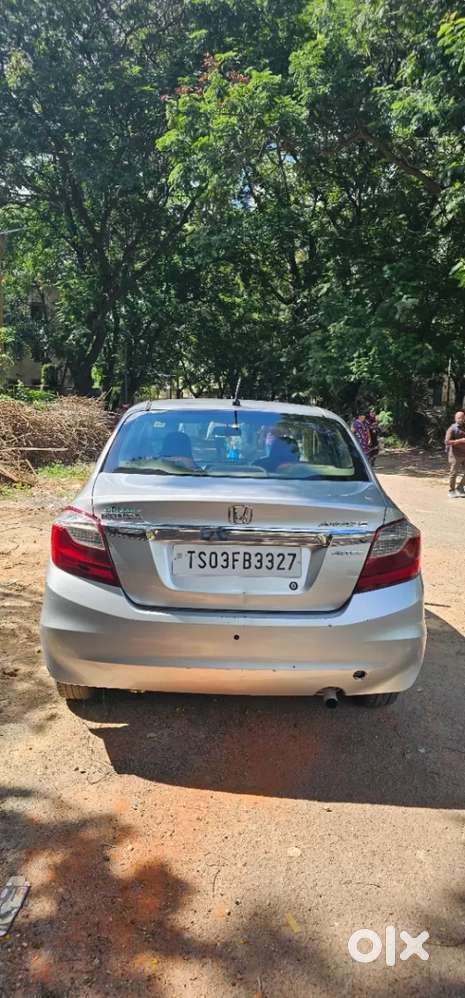 Honda Amaze 1.5 E Mt I-dtec, 2016, Diesel