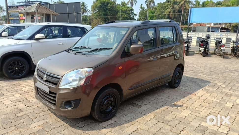 Maruti Suzuki Wagon R Vxi, 2013, Petrol