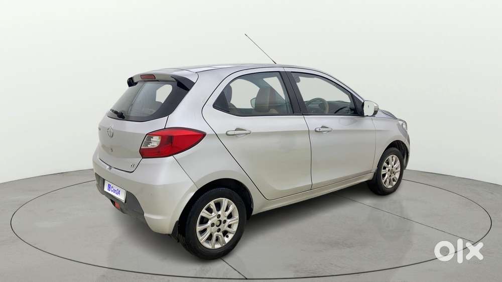 Tata Tiago 1.2 Revotron Xz, 2018, Petrol