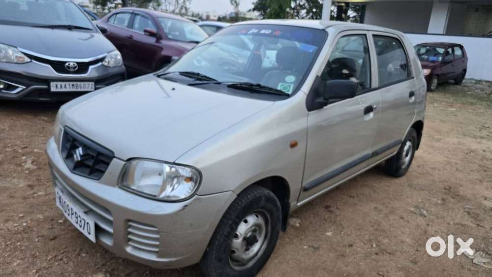 Maruti Suzuki Alto Lxi Bsiii, 2009, Petrol