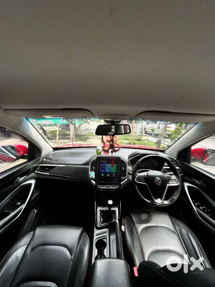 Great Condition Mg Hector Smart 2.0 Diesel With All Valid Papers