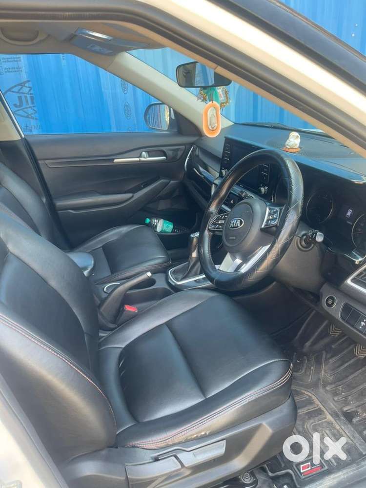 Kia Seltos 2020 Diesel Good Condition