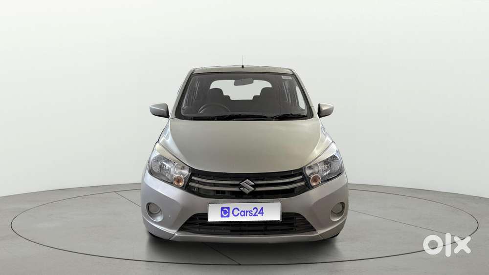 Maruti Suzuki Celerio 2014-2017 Vxi, 2015, Cng & Hybrids