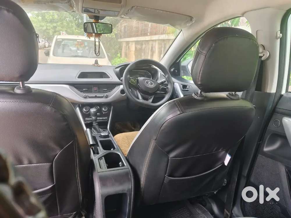 Tata Nexon Petrol Manual 2022 Drive