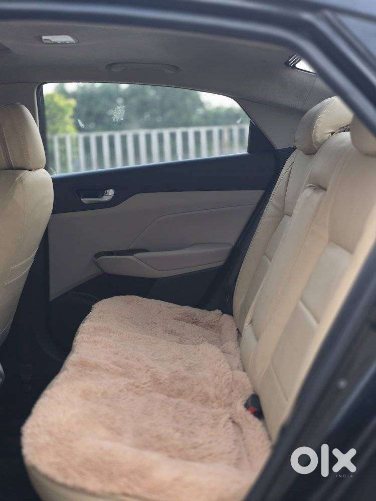 Hyundai Verna Sx Option, 2018, Diesel
