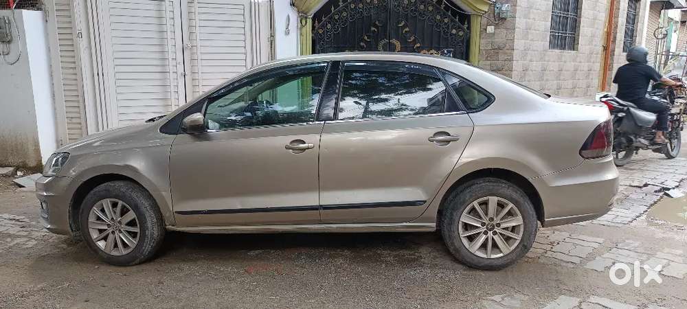Volkswagen Vento 1.5 Tdi 2017