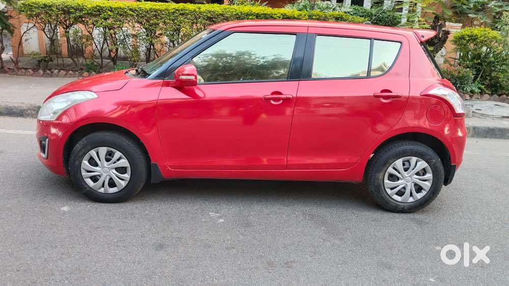Maruti Suzuki Swift Vdi Optional, 2017, Diesel