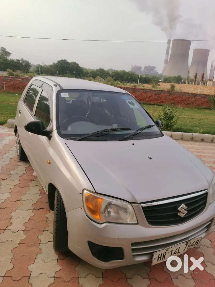 Alto K10 Cng New Battry New Tyre