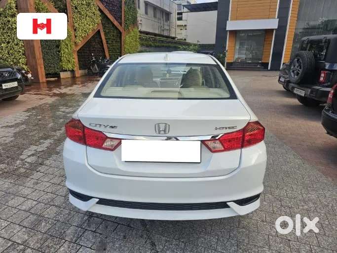 Honda City, 2018, Diesel