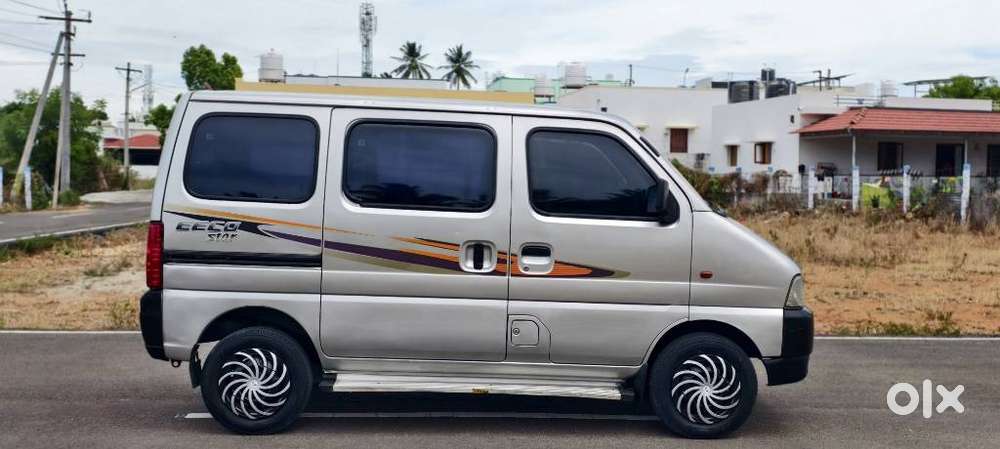 Maruti Suzuki Eeco 5 Seater Ac, 2011, Petrol
