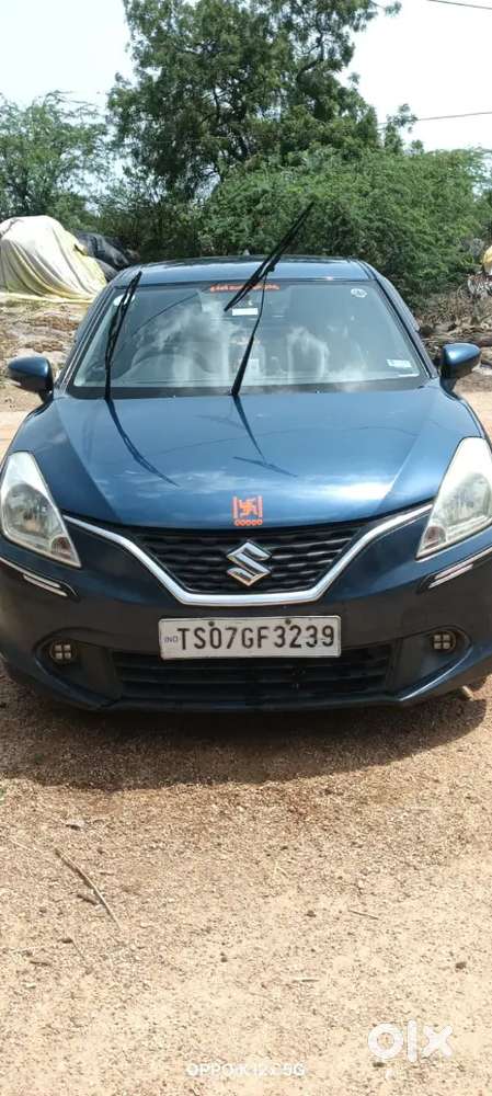 Maruti Suzuki Baleno Rs 2018