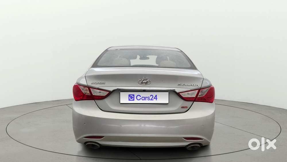 Hyundai Sonata 2.4 Gdi At, 2014, Petrol