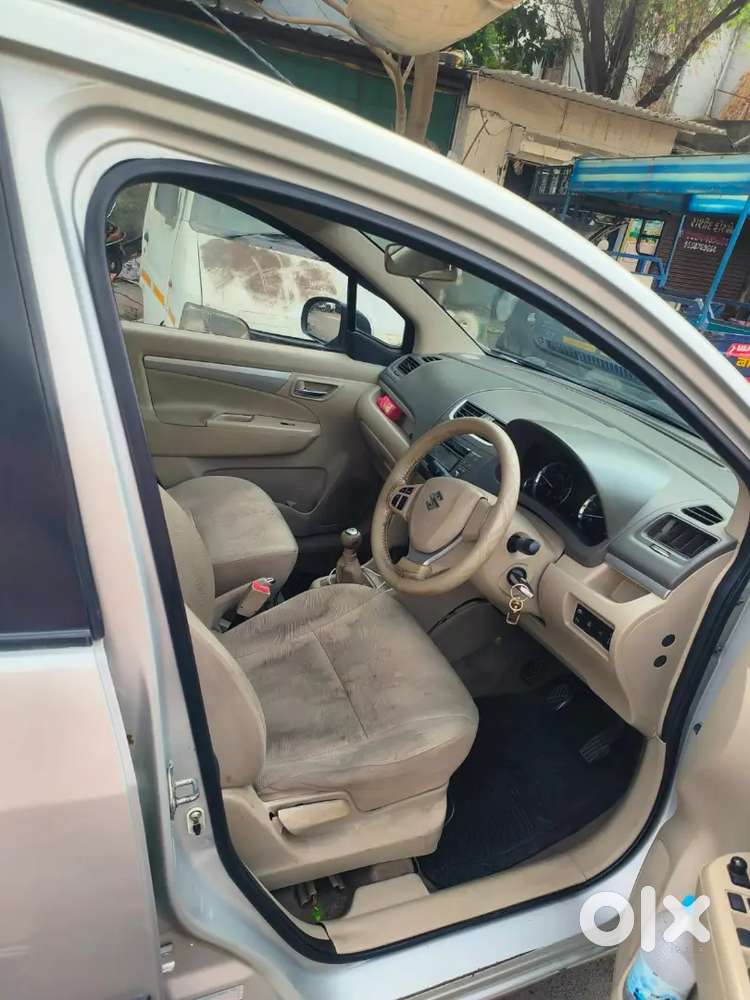 Maruti Ertiga Vdi 2016