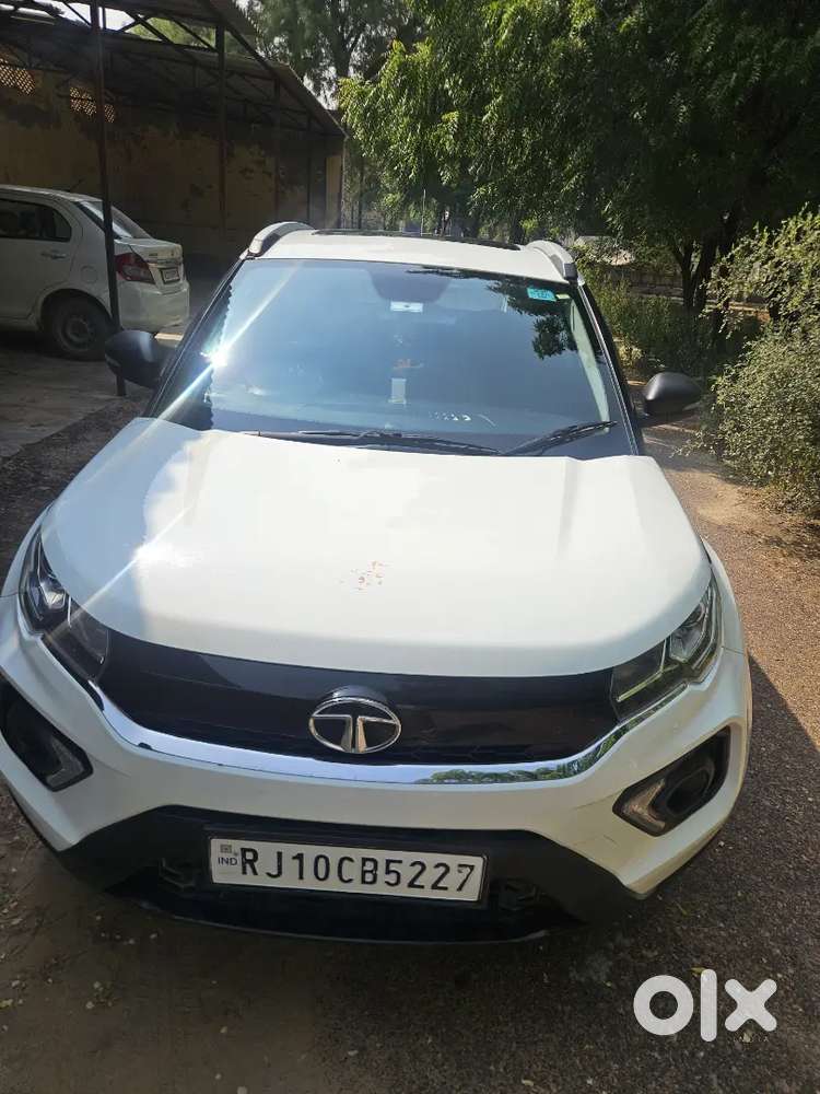 Tata Nexon 2022 Petrol 55000 Km Driven