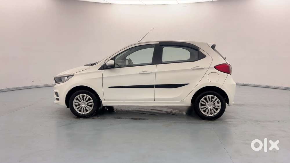Tata Tiago Xz, 2021, Petrol