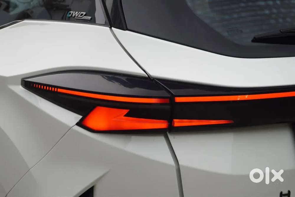 Tata Harrier Ev, 2026, Electric