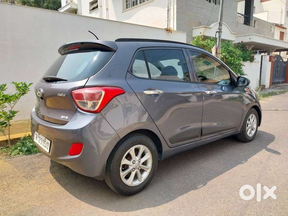 Hyundai Grand I10 2013-2016 Crdi Asta Option, 2014, Petrol