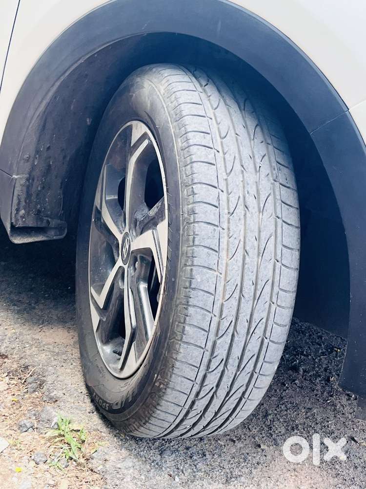 Hyundai Creta, 2019, Diesel