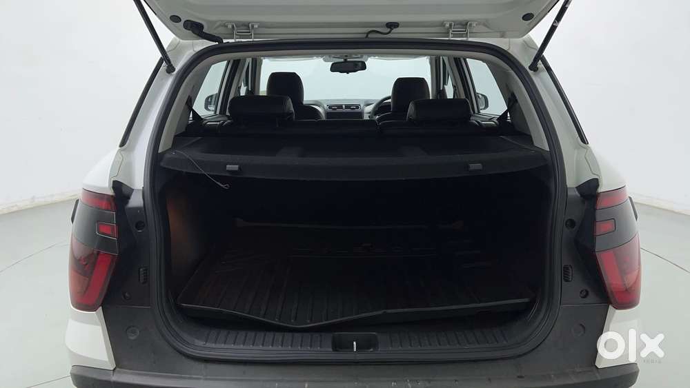 Hyundai Creta 1.5 Mpi Sx Petrol Ivt, 2023, Petrol
