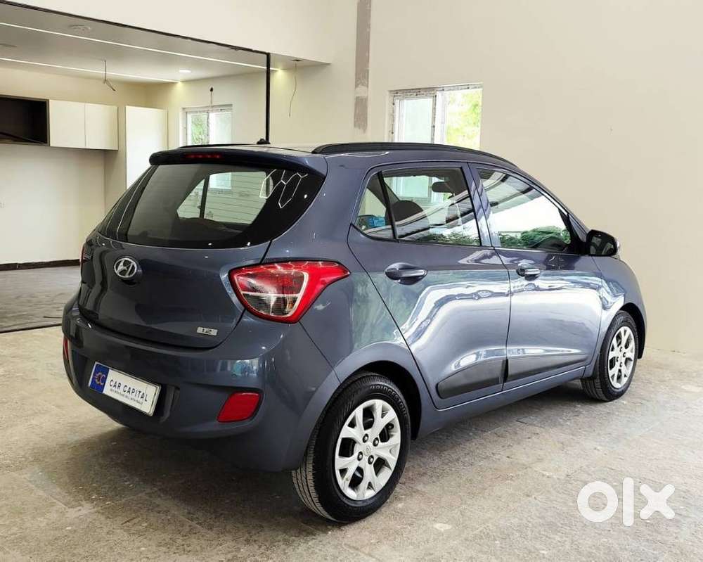 Hyundai Grand I10 Sportz, 2018, Petrol