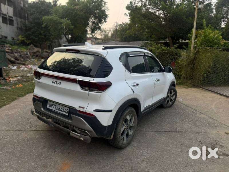 Kia Sonet Htk Plus Turbo Imt, 2023, Petrol