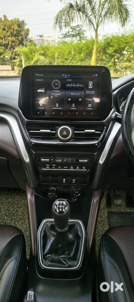 Maruti Suzuki Grand Vitara 1.5 Alpha Smart Hybrid, 2023, Petrol