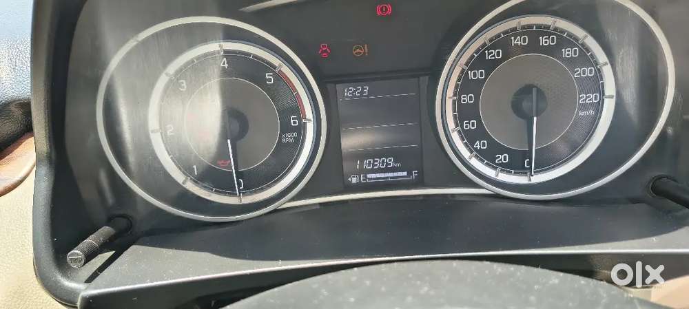 Dzire Vdi Diesel 2018 Model