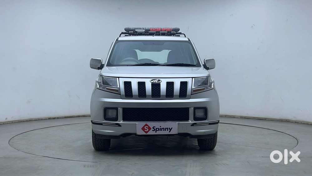 Mahindra Tuv 300 T4 Plus, 2019, Diesel