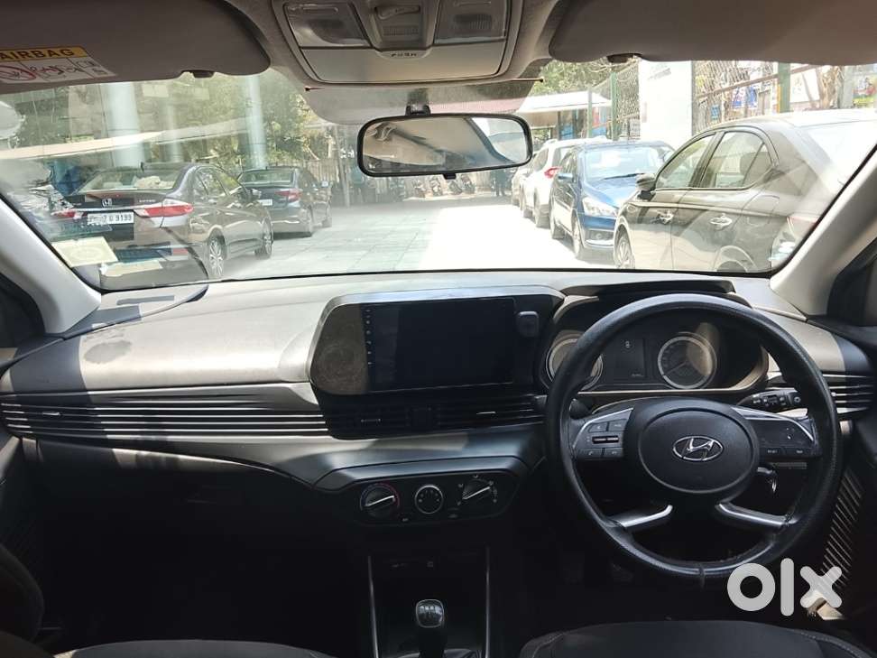 Hyundai I20 Magna 1.2 Vtvt, 2021, Petrol