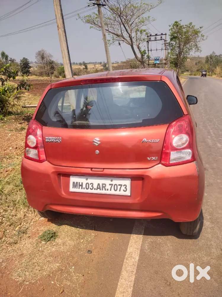 Maruti Suzuki A,star Vxi