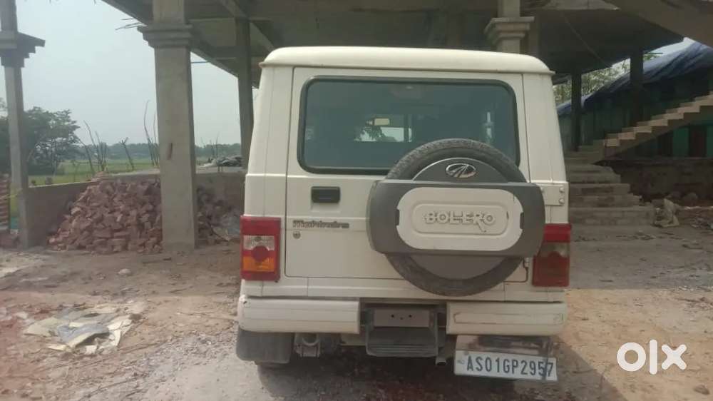 Mahindra Bolero Power Plus,bs4,1st Owner,