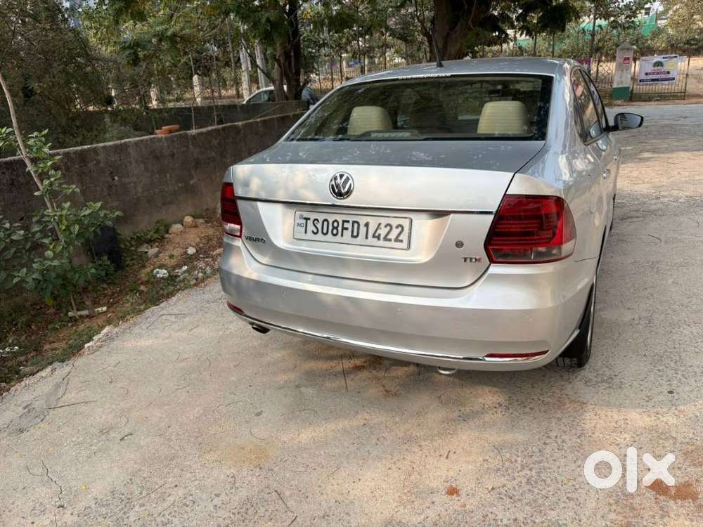 Volkswagen Vento Celeste 1.5 Tdi Highline At, 2017, Diesel